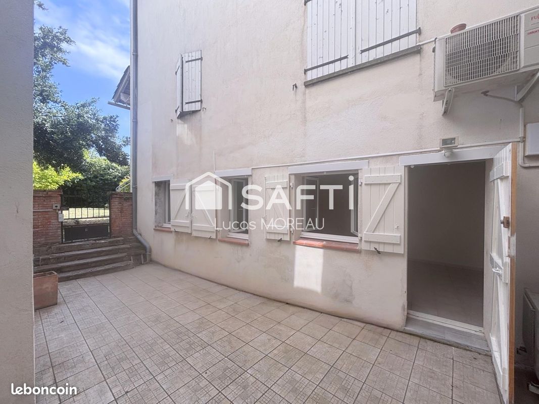 Appartement 2 pièces 32 m² · à Montauban · 32 m² · 78 000 €