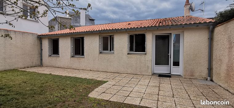 Maison 6 pièces 101 m²
