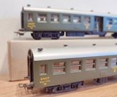 SMCF HO. VOITURE 1Ere Classe Sncf Ex Plm EUR 35,90 - FR