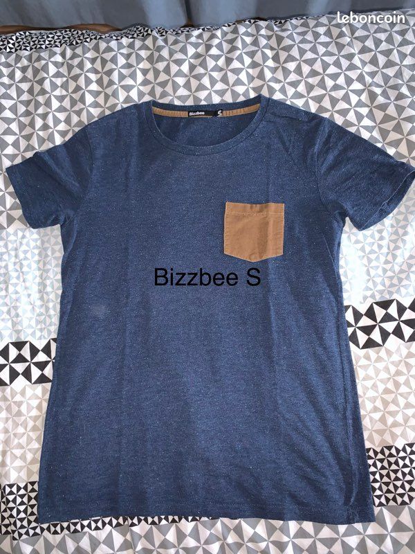 T-shirts homme taille S/M (image 6)