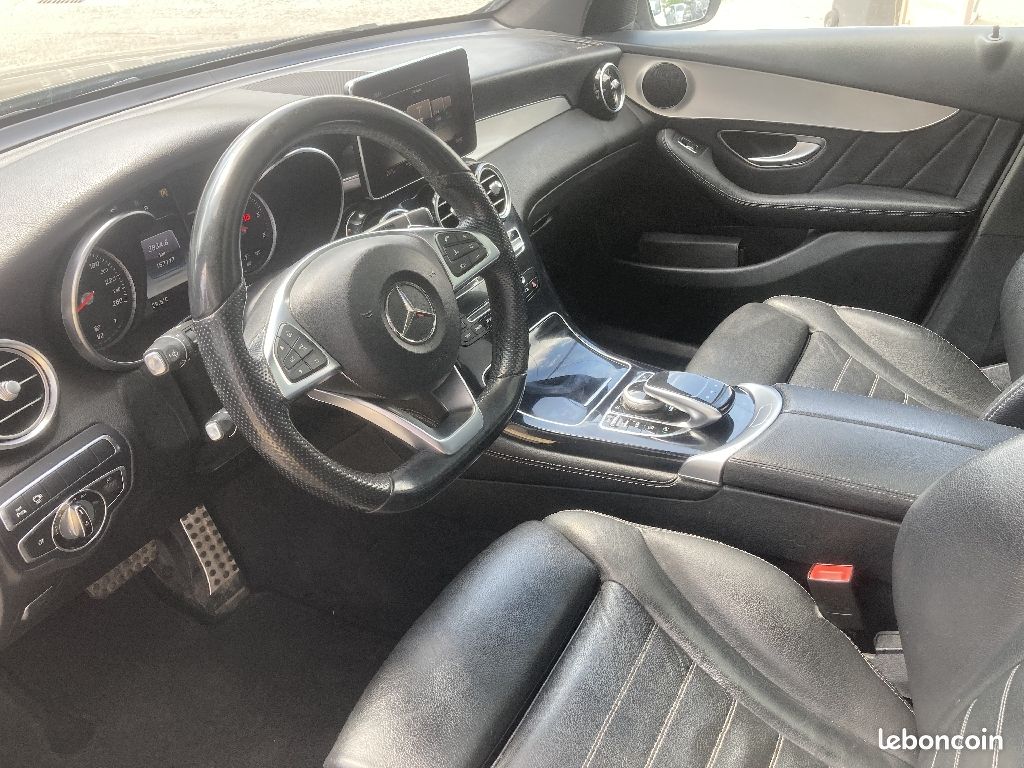 Mercedes classe glc 250 d 9G-Tronic 4Matic 204cv (image 5)
