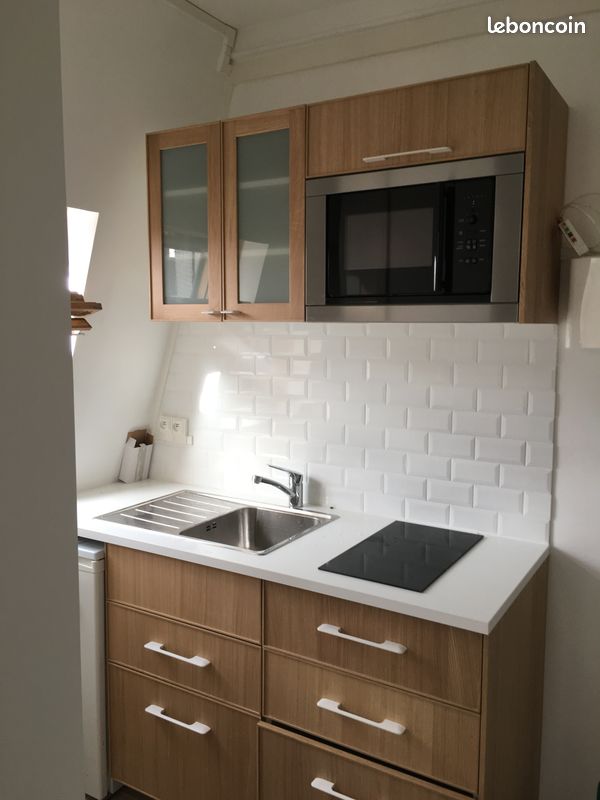 Appartement à paris 16