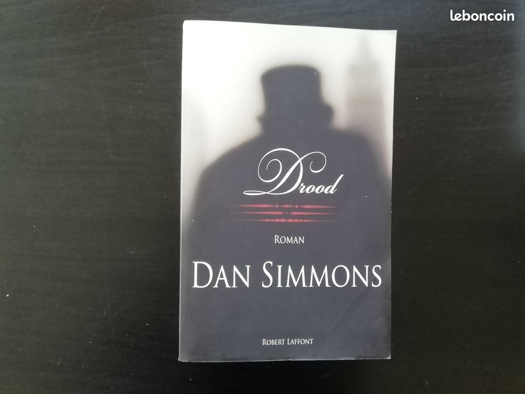 Drood de Dan Simmons (image 1)
