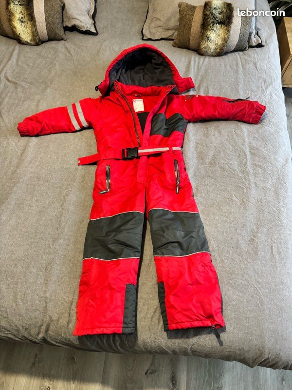 Orchestra Combinaison De Ski Ans Ski Enfant Combinaison De Ski