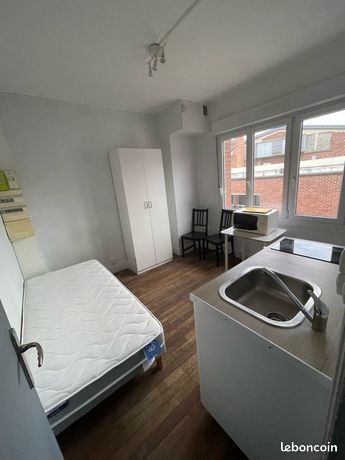 Très beau studio en centre-ville de Valenciennes