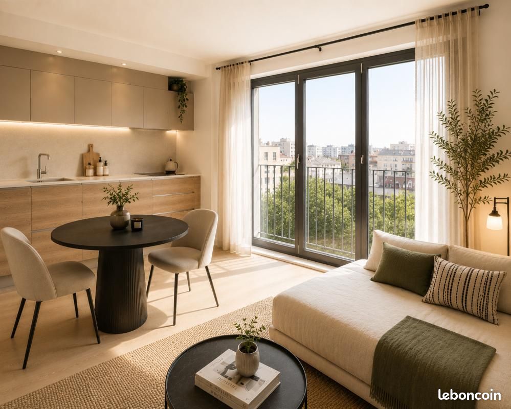Appartement 1 pièce 30 m² · à Bordeaux · 30 m² · 202 000 €