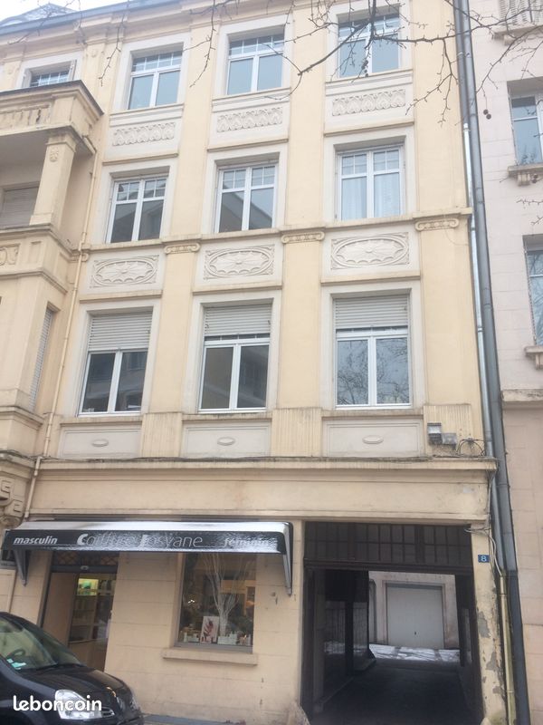 Appartement 2 pièces 52 m² · à Metz · 52 m² · 795 €/mois