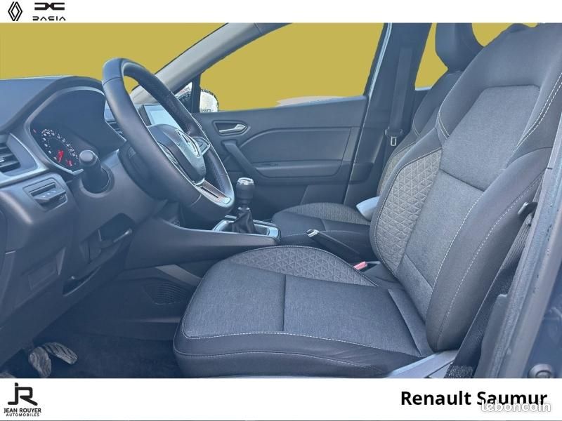 Renault Captur 1.0 TCe 90ch Equilibre (image 3)