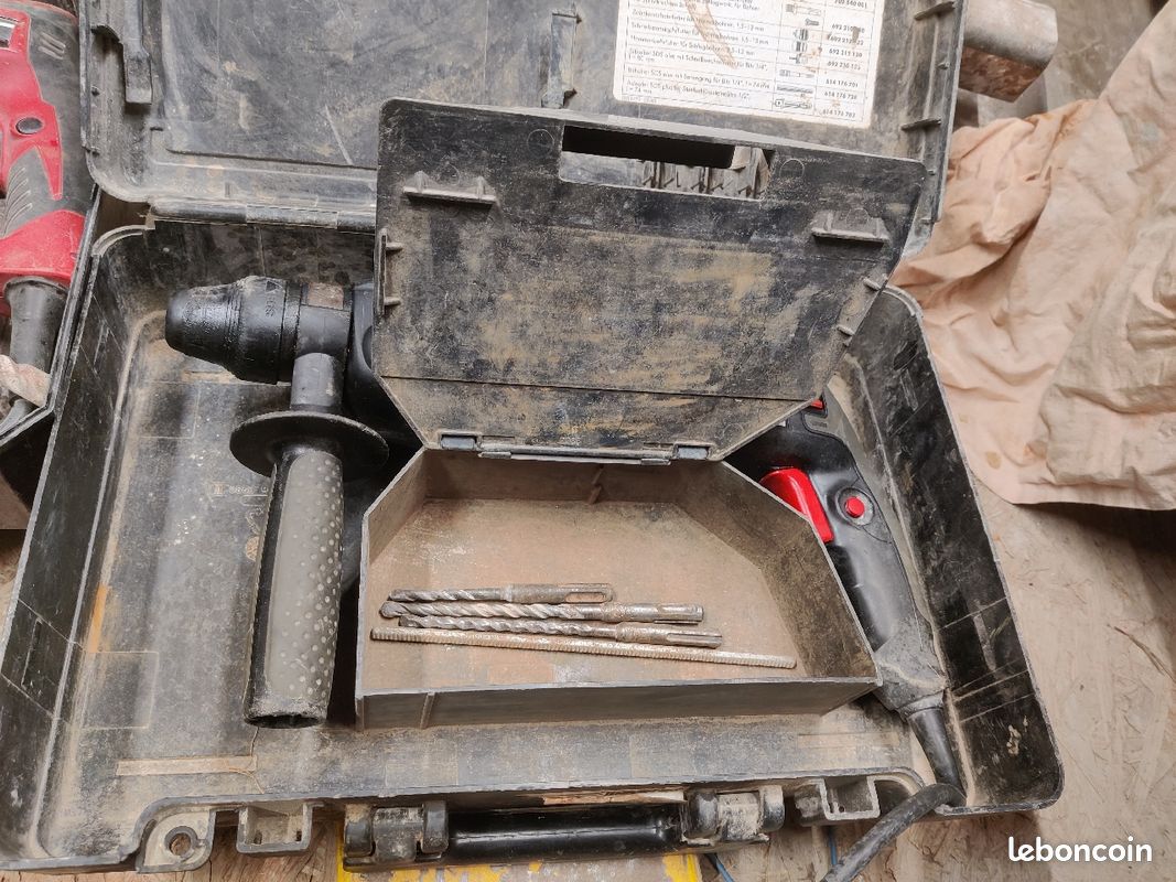 Perceuse würth h 26 mle (image 3)