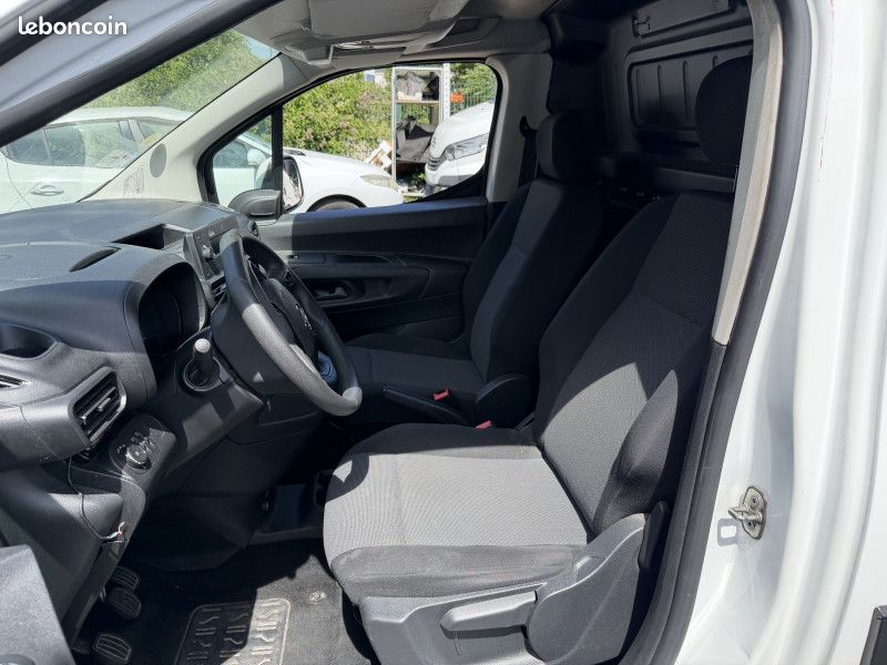 Opel COMBO FRIGO 1.5 100CH PX 12000 HT (image 6)