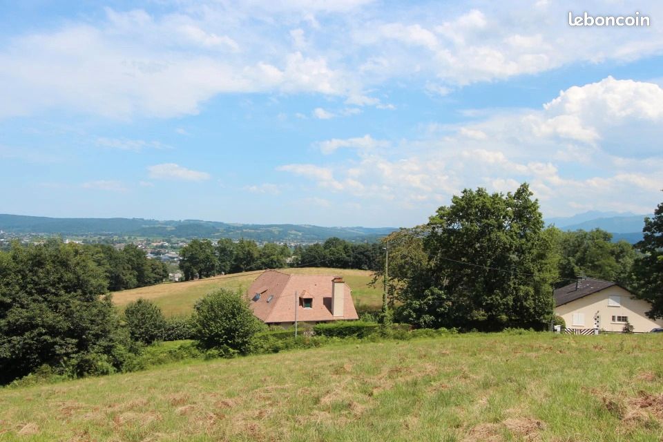 Terrain 1 670 m² Nay · 95 900 €