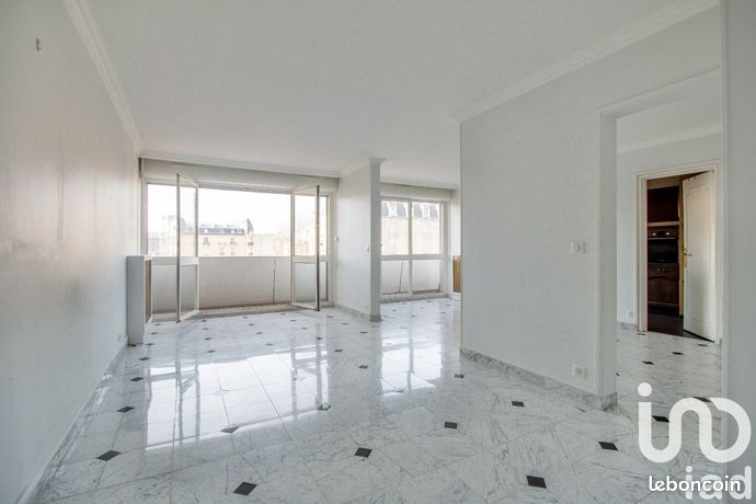 Appartement 5 pièces 94 m²