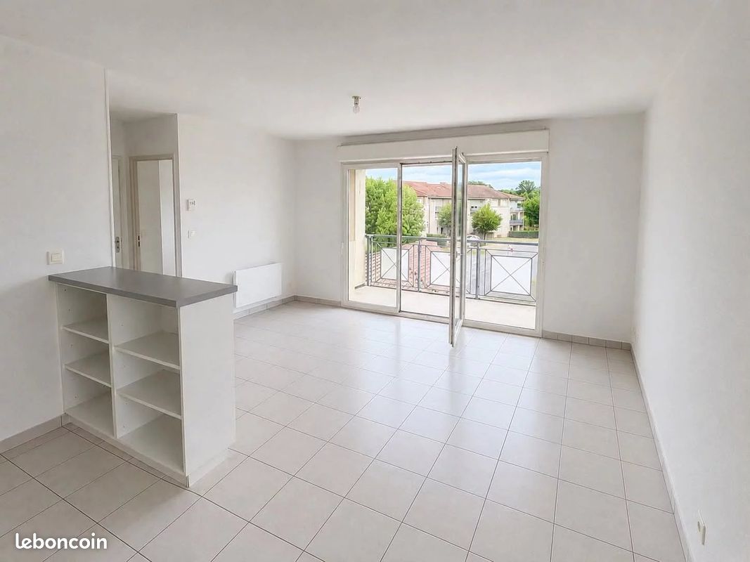 Appartement 2 pièces 45 m² · à Bergerac · 45 m² · 600 €/mois