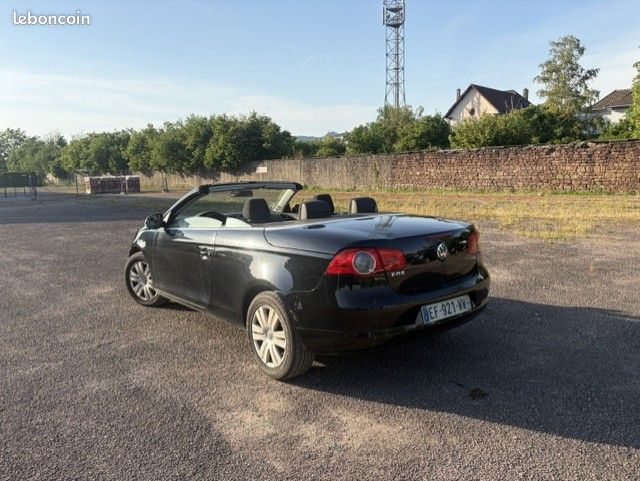 Volkwagen eos 1.6 fsi 116cv (image 4)