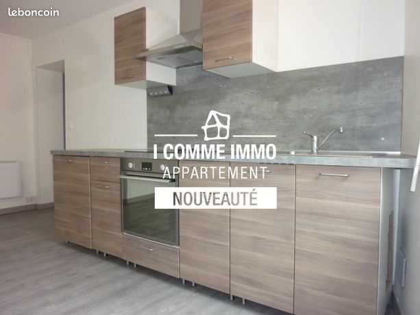 Appartement 2 pièces 38 m²