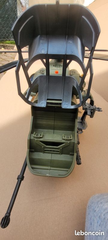 Hélicoptère SOLDIER FORCE (image 8)