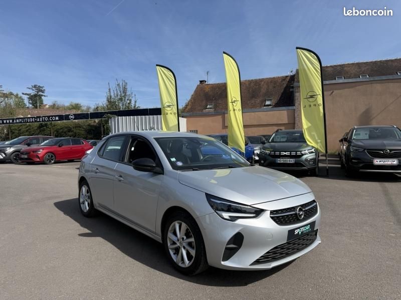 Opel Corsa 1.2 75ch Elegance Business (image 3)