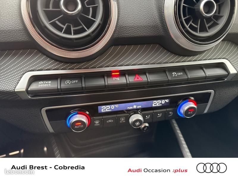 Audi Q2 35 TFSI 150ch S line Plus S tronic 7 (image 26)
