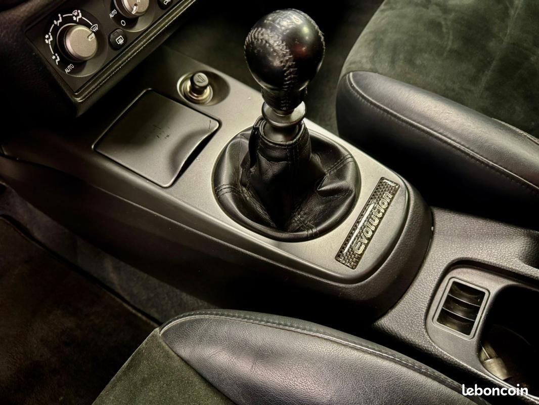 Mitsubishi LANCER EVOLUTION IX 2.0 T 280 BVM6 (image 23)
