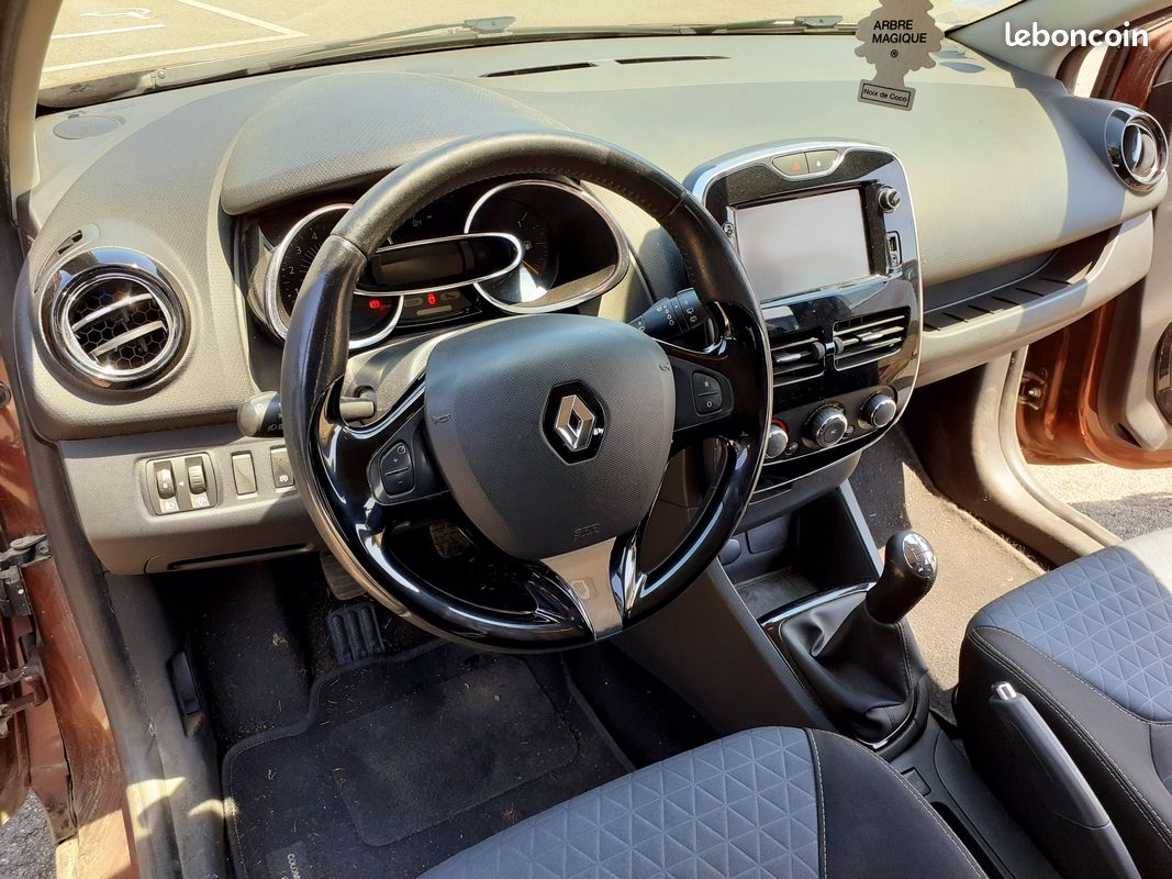 Clio dynamique 90 cv dci, factures et historiques archivés depuis 70.000 kms (image 5)