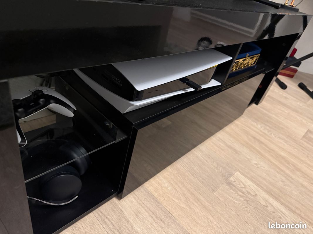 Canapé convertible VEGA – 3 places (BUT) + meuble télé offert (image 14)