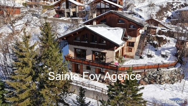 Maison 7 pièces 172 m² · à Sainte-Foy-Tarentaise · 172,4 m² · 1 290 000 €