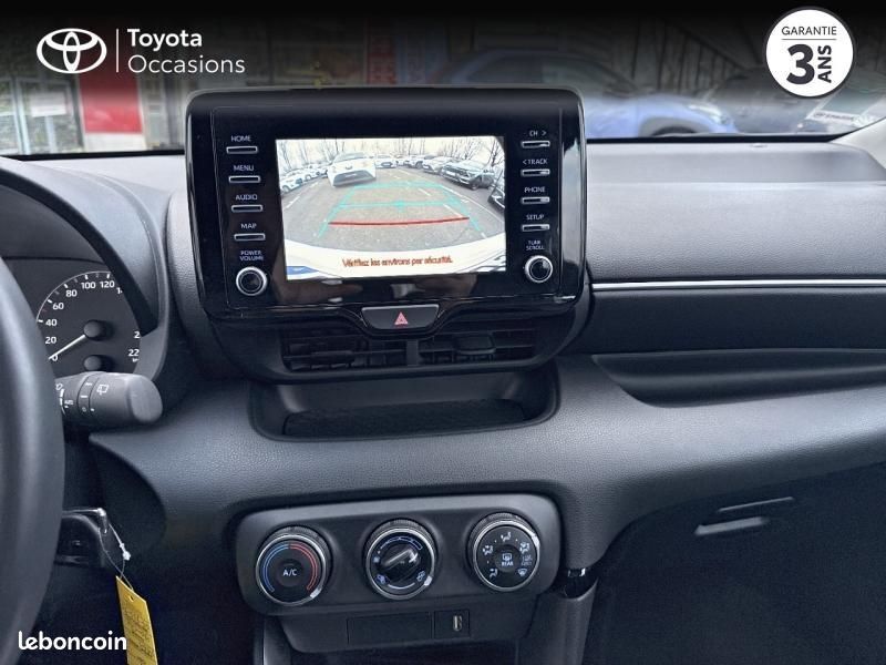 Toyota Yaris 120 VVT-i Dynamic 5p MY22 (image 11)