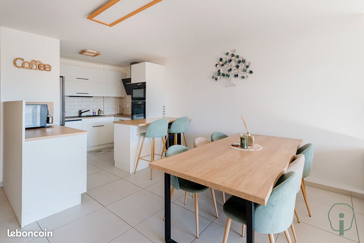 Appartement 4 pièces 102 m² · à Miribel · 102 m² · 360 000 €