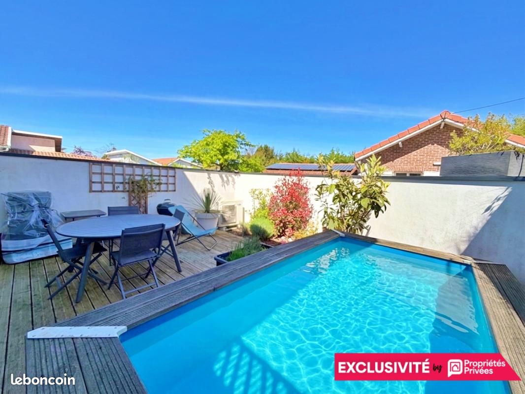 Maison 5 pièces 155 m² · à Bègles · 155 m² · 549 000 €