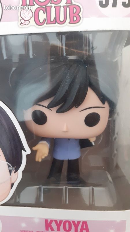 kyoya funko pop