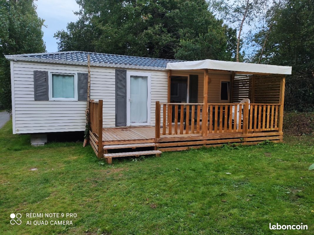 Mobil-home semaine disponible 30/31/35 (image 5)