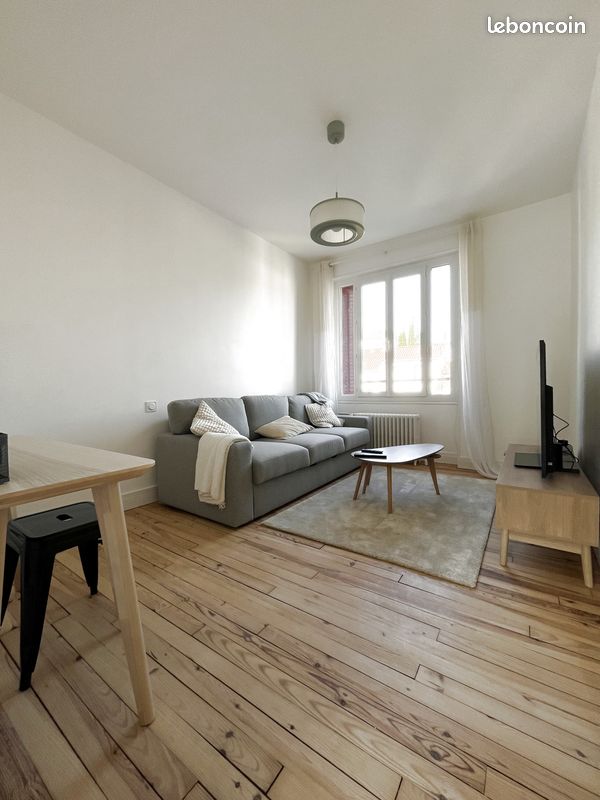 Appartement 3 pièces 62 m² · à Clermont-Ferrand · 62 m² · 950 €/mois