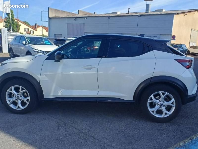 Nissan Juke 1.0 DIG-T 114ch N-Connecta 2022.5 (image 8)
