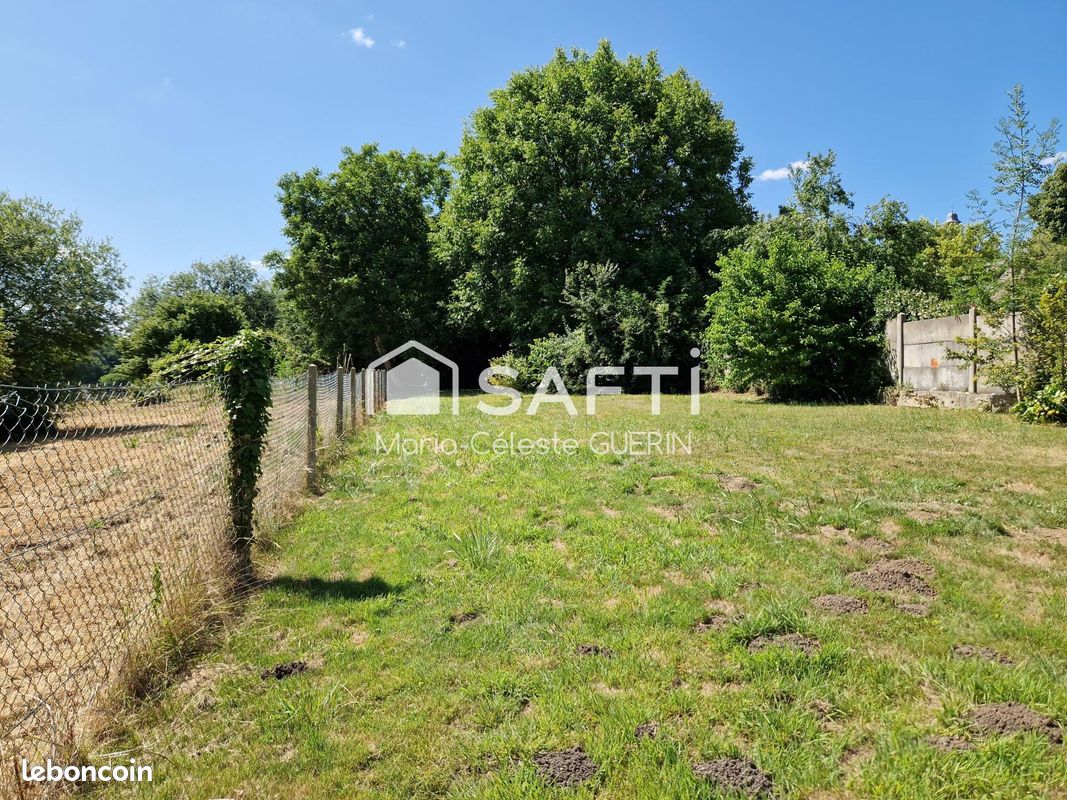 Terrain 523 m² · à Fontenay-Saint-Père · 523 m² · 106 000 €