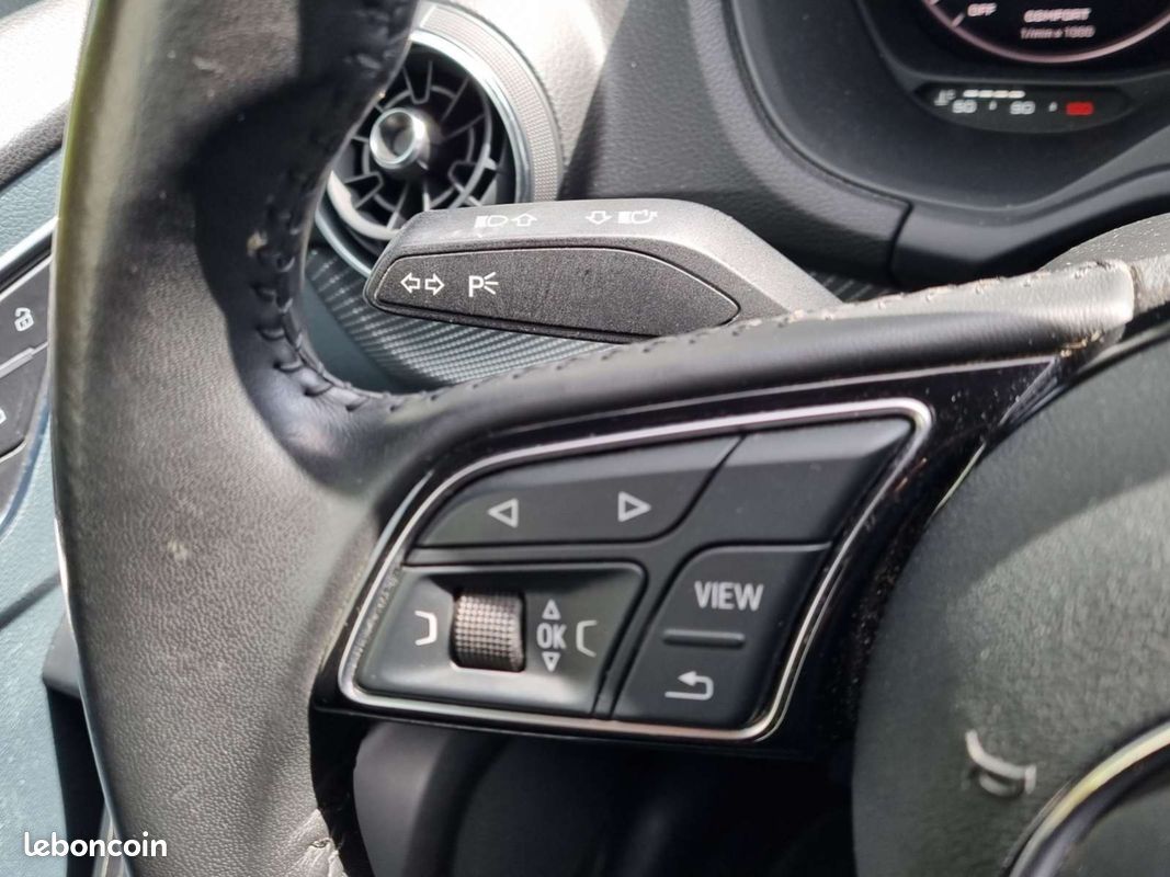 AUDI Q2 1.4 TFSI COD 150 ch S tronic 7 Design Luxe / 1ÈRE MAIN / VIRTUAL COCKPIT / CAMÉRA (image 19)