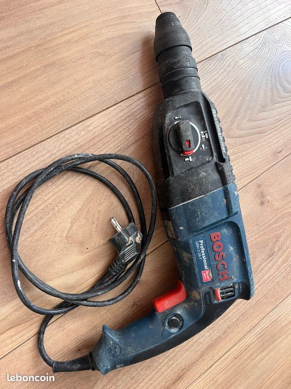 Perforateur Bosch GBH-2 -26-F (image 2)
