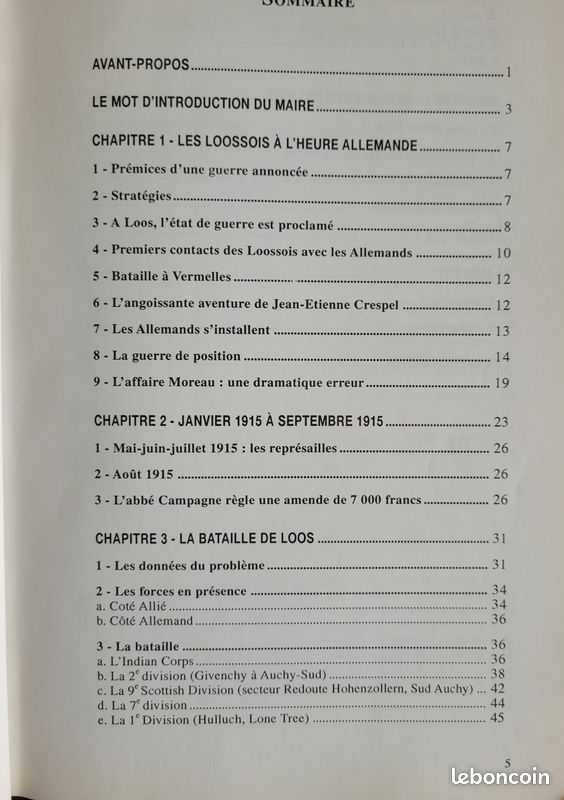 Loos en gohelle dans la tourmente (image 2)