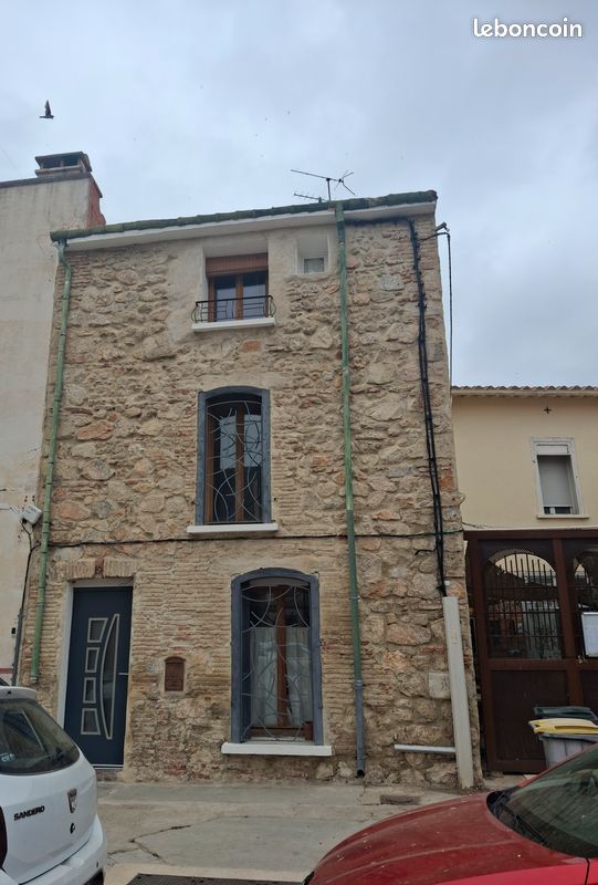 Maison 4 pièces 110 m² · à Salses-le-Château · 110 m² · 690 €