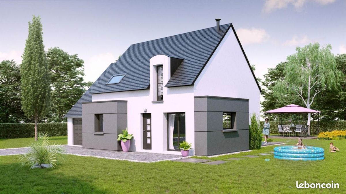 Maison 6 pièces 115 m² · à Ploërmel · 115 m² · 238 620 €