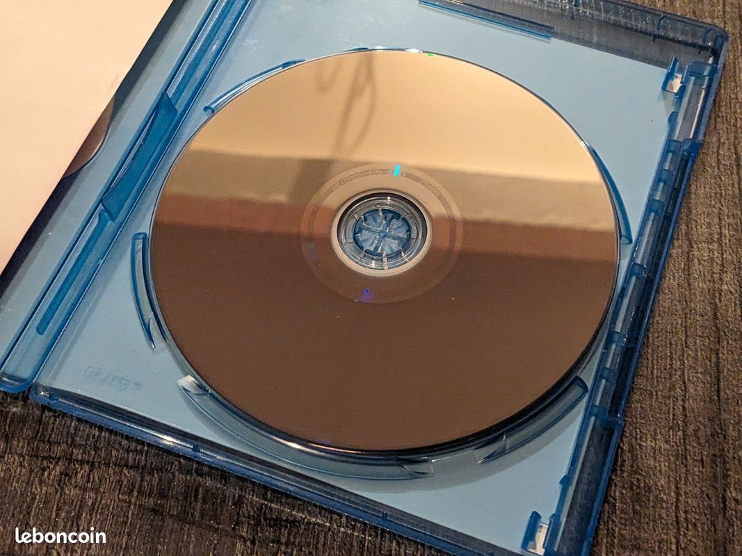 Batman Begins + The Dark Knight - blu-ray (image 6)