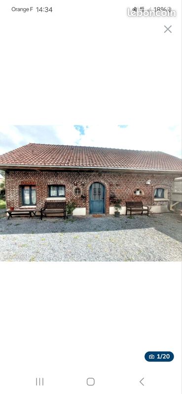 Maison 15 pièces 290 m² · à Albert · 290 m² · 240 000 €