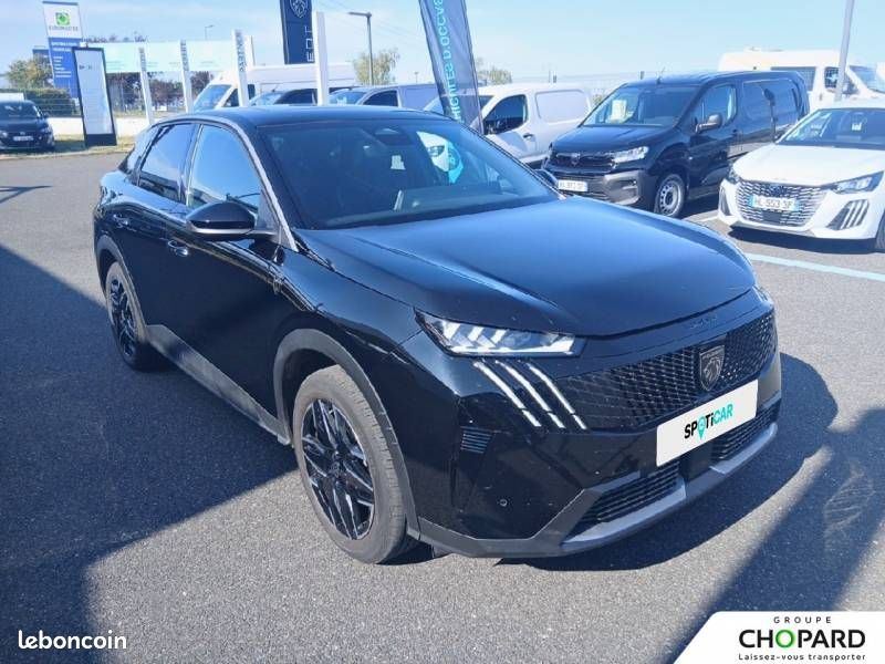 Peugeot 3008 Hybrid 136 e-DCS6 GT (image 30)