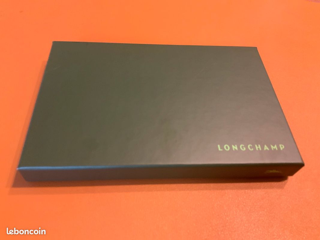 Porte-clefs / Bijou de sac Le Pliage Club LONGCHAMP (image 3)