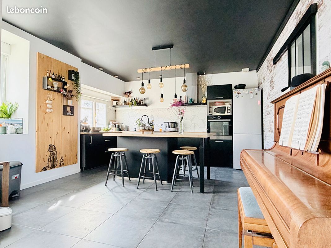 Maison 4 pièces 96 m² · à Pléchâtel · 96 m² · 199 900 €