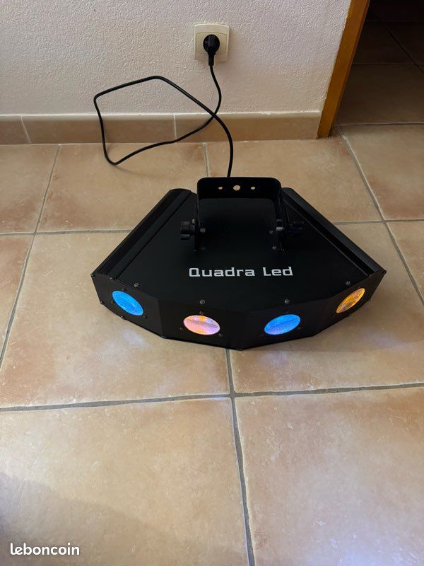 Lumière dj (image 1)