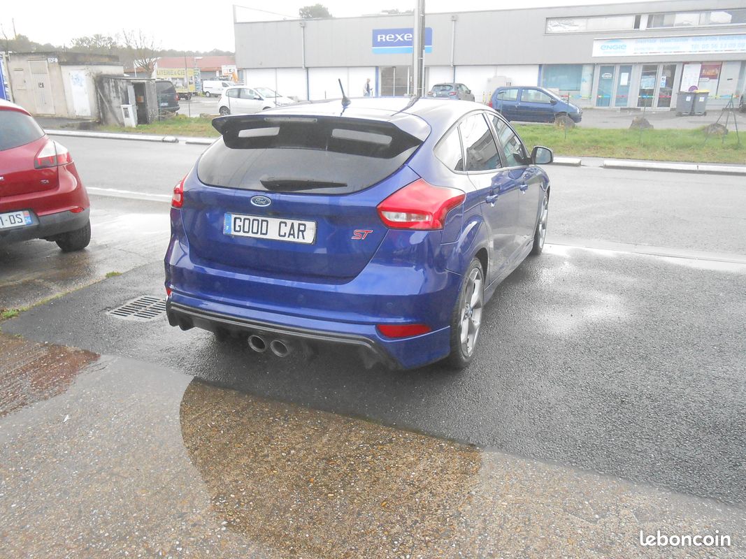 FORD Focus ST 185ch (image 3)