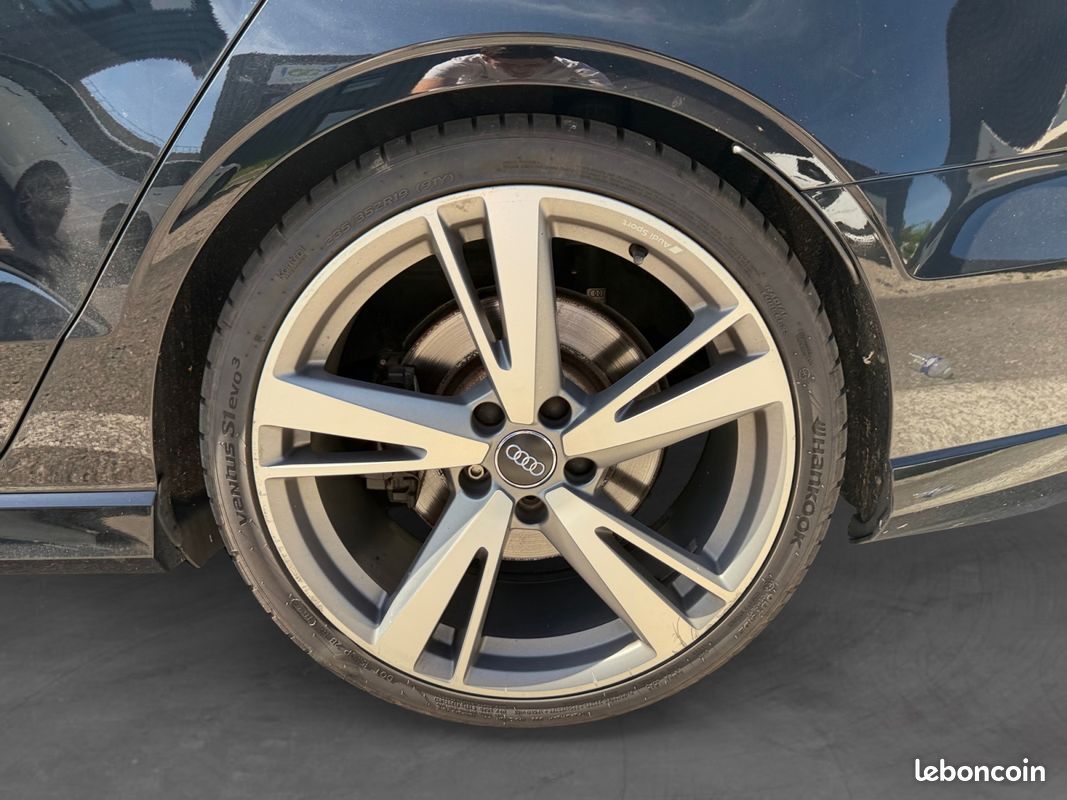 AUDI RS3 rs3 DAZA 2017 400Ch Garantie 12 mois, Toit ouvrant (image 20)