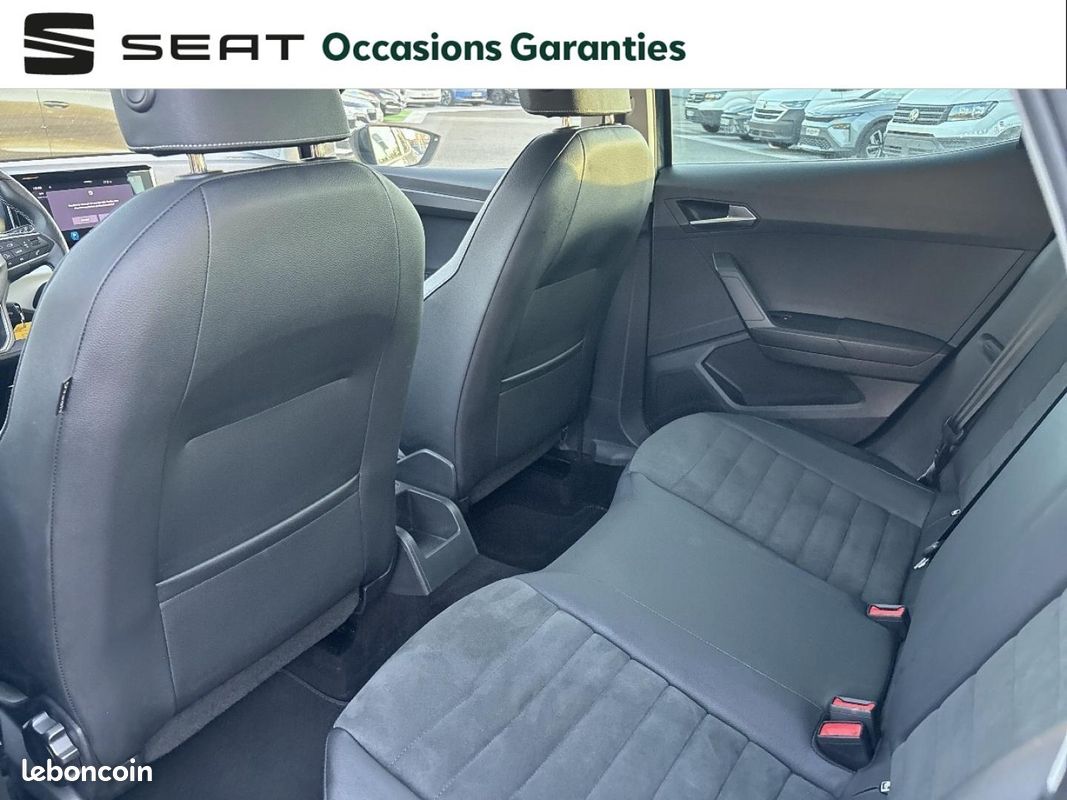 Seat Arona 1.0 TSI 95ch Urban (image 16)