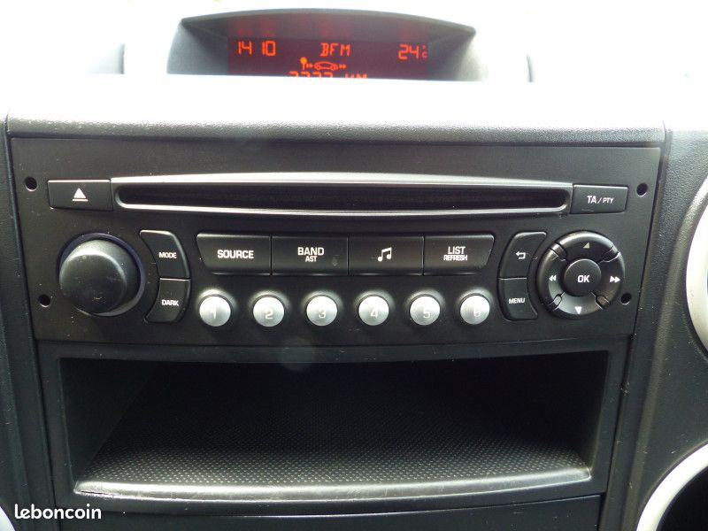 Citroen BERLINGO 20 L1 1.6 VTI 95 CONFORT (image 15)