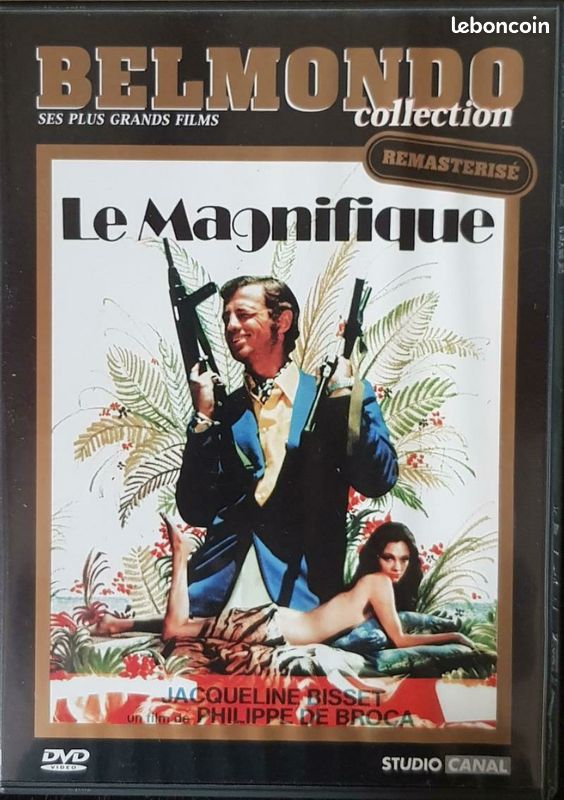 Le Magnifique (7)(Collection Belmondo) (image 1)